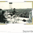 SAM LEANDRO; Rock and Roll Calendar - pikkukuva 3
