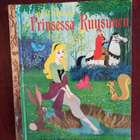 Prinsessa Ruusunen 1. painos 1958 - pikkukuva 1