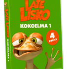 DVD: Late lisko kokoelma 1 - pikkukuva 1