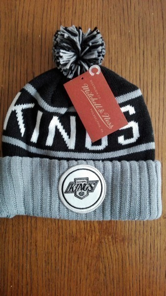 LOS ANGELES KINGS PIPO MITCHELL & NESS