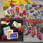 ANIMAL EXPRESS - vauhdikas lastenpeli suomal. Reiner Knizia - pikkukuva 2