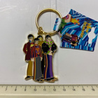 The Beatles Yellow Submarine metallinen avaimenperä - pikkukuva 1