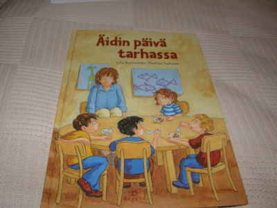 Breitenöder - Tophoven Äidin päivä tarhassa