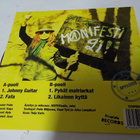 PELLE MILJOONA - MANIFESTI 21 7'' SINGLE NIMMARILLA - pikkukuva 3