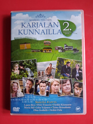 Karjalan Kunnailla - KAUSI 2