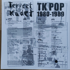 Terveet Kädet - TK Pop 1980-1989 (uusi 5 LP boksi) - pikkukuva 2
