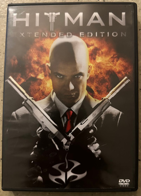 [DVD] HITMAN