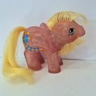 My Little Pony G1 baby Sparkle Firefly - pikkukuva 1