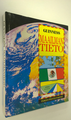 Clive (toim.) Carpenter : Guinness-maailmantieto