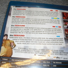 THE REBOUND (Catherine Zeta-Jones) BD*** - pikkukuva 3