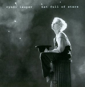 Cyndi Lauper – Hat Full Of Stars CD