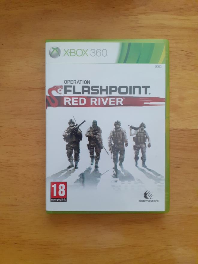 Operation Flashpoint: Red River XBOX 360