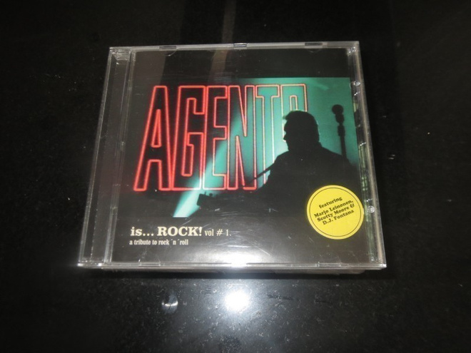 Agents & Jorma Kääriäinen Is... Rock! Vol # 1.