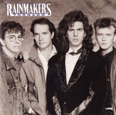 The Rainmakers - Tornado (CD)