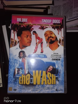 The wash