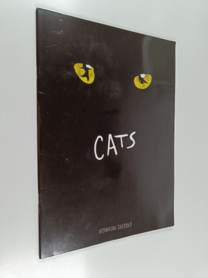 Cats : international tour 2016-17