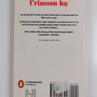 Robert B. Parker : Crimson joy - pikkukuva 2