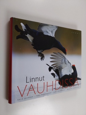 Markus Varesvuo ym. : Linnut vauhdissa