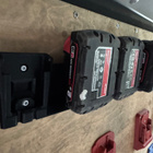 Makita, festool, hilti, milwaukee akkujen seinä ja konetelin - pikkukuva 5