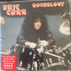 Eric Carr: Rockology (2000) cd KISS - pikkukuva 1