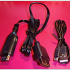 PS1/PS2-HDMI-kaapelisovitin / 1m   #30534 - pikkukuva 2