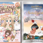 2 KPL DVD ELOKUVIA - pikkukuva 1