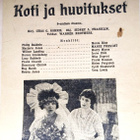 Koti ja huvitukset elokuvan käsiohjelma - pikkukuva 1