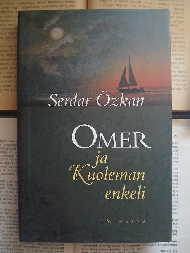 Serdar Özkan - Omer ja Kuoleman enkeli (sid.)