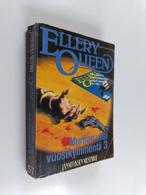 Ellery (toim.) Queen : Murhan viisi vuosikymmentä 3