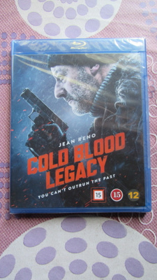 Cold Blood Legacy Blu-ray