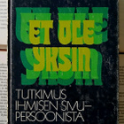 Reima Kampman - Et ole yksin (sid.) - pikkukuva 1