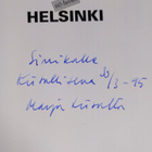 Marja-Liisa Rönkkö : 60-luvun Helsinki : idylliä ja avaru... - pikkukuva 3