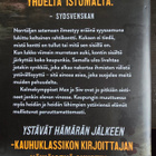 John Ajvide Lindqvist: Ystävällisyys - pikkukuva 2
