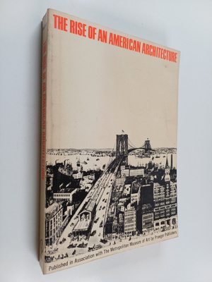 Henry-Russell Hitchcock : The rise of an American archite...