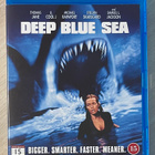 Renny Harlin: DEEP BLUE SEA (1999) Samuel L. Jackson - pikkukuva 1