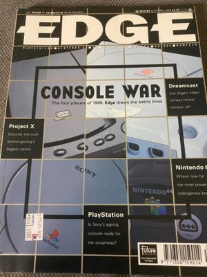 Pelilehti Edge 62 (Sept. 1998)