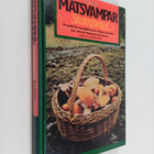 Olle Persson : Matsvampar & svampmat - pikkukuva 1
