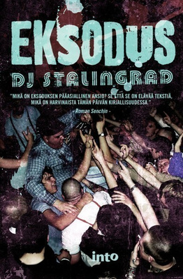 DJ Stalingrad: EKSODUS 1p. -12