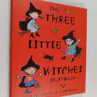 Georgie Adams : The three little witches : storybook - pikkukuva 1