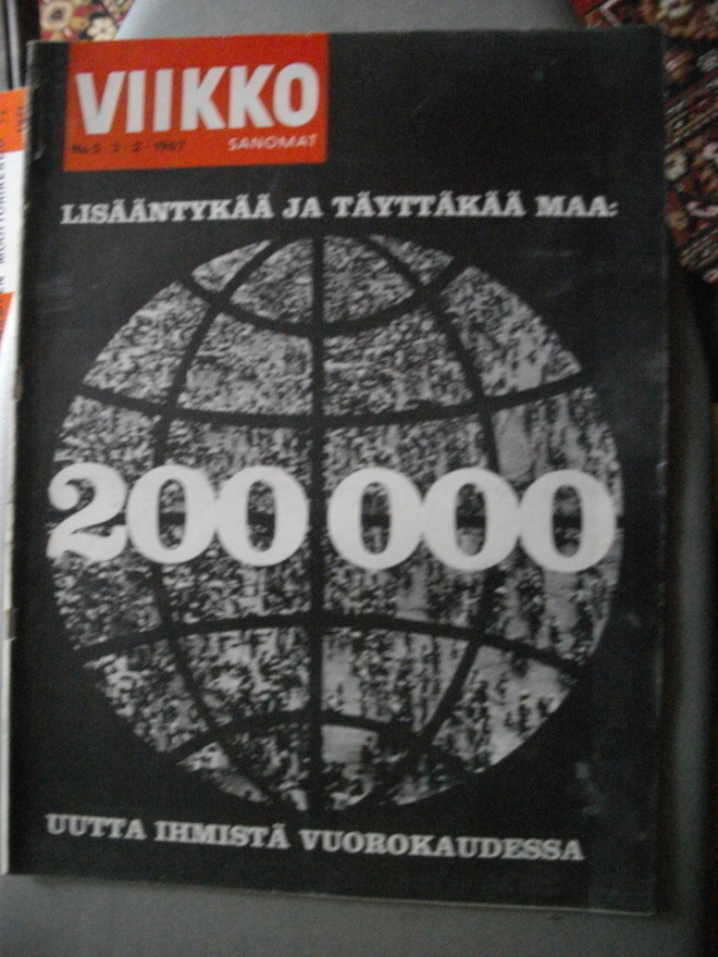 Viikkosanomat Nro 5/1967 (15.3)