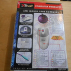 Trust Ami Mouse 250S Cordless -langaton hiiri.  - pikkukuva 1
