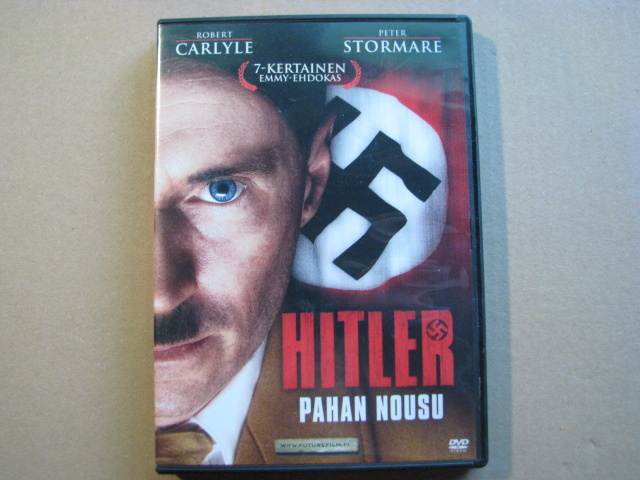 HITLER - Pahan Nousu ( Robert Carlyle )
