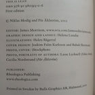 Ahlström, Modig - This Is Lean (softcover) - pikkukuva 3