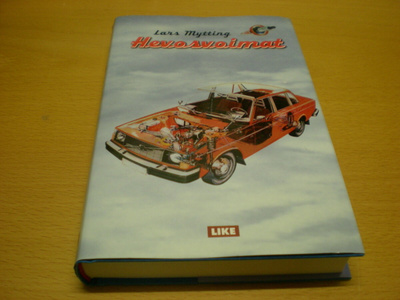 Lars Mytting: Hevosvoimat