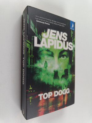 Jens Lapidus : Top dogg