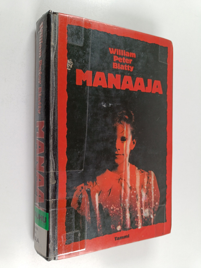 William Peter Blatty : Manaaja