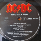 AC/DC - Who Made Who - pikkukuva 4