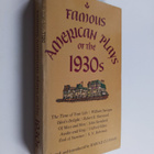 Harold Clurman : Famous American plays of the 1930s - pikkukuva 1