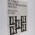 Suomen historiallinen seura 2/1990 - pikkukuva 1