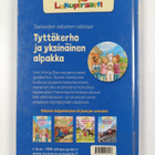 Eva Hierteis : Tyttökerho ja yksinäinen alpakka - pikkukuva 2